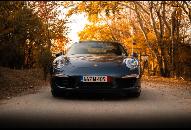 Porsche 911 Carrera 4s Sport-Chrono Package , снимка 5 - Автомобили и джипове - 51293066
