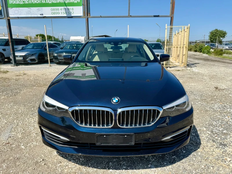 BMW 530 3.0 D Xdrive-Bizness