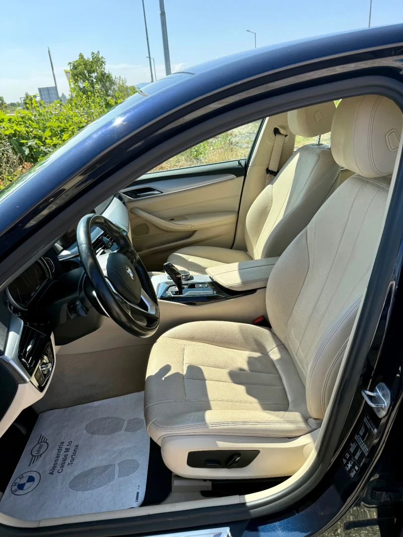 BMW 530 3.0 D Xdrive-Bizness, снимка 9 - Автомобили и джипове - 51071454