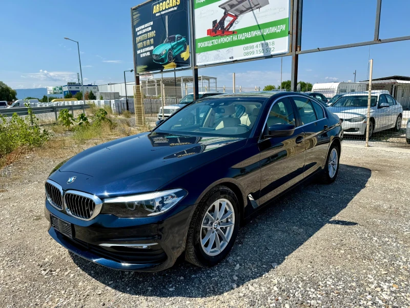 BMW 530 3.0 D Xdrive-Bizness, снимка 3 - Автомобили и джипове - 51071454