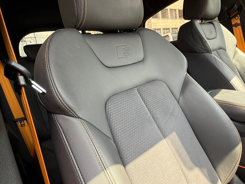 Audi E-Tron 55* S-Line* Sportback* Head-Up* 360, снимка 11 - Автомобили и джипове - 51125926