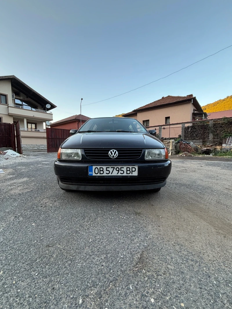 VW Polo