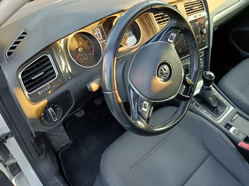 VW Golf Variant, снимка 9 - Автомобили и джипове - 52515953