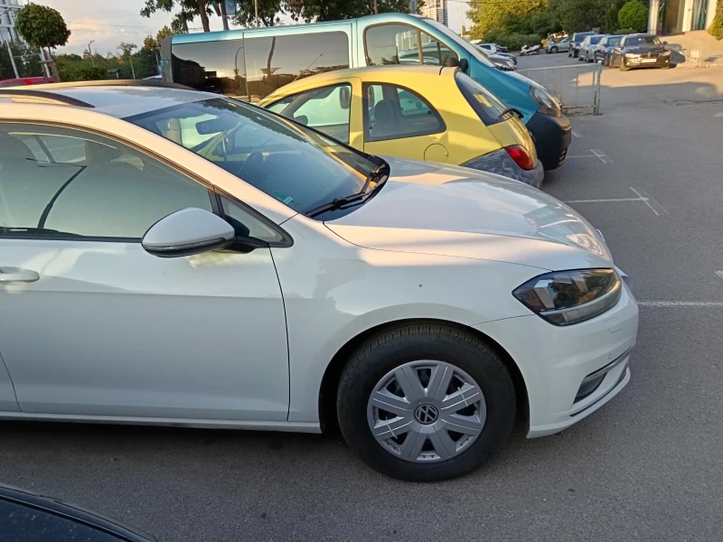 VW Golf Variant, снимка 3 - Автомобили и джипове - 52515953