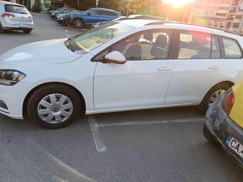 VW Golf Variant, снимка 5 - Автомобили и джипове - 52515953