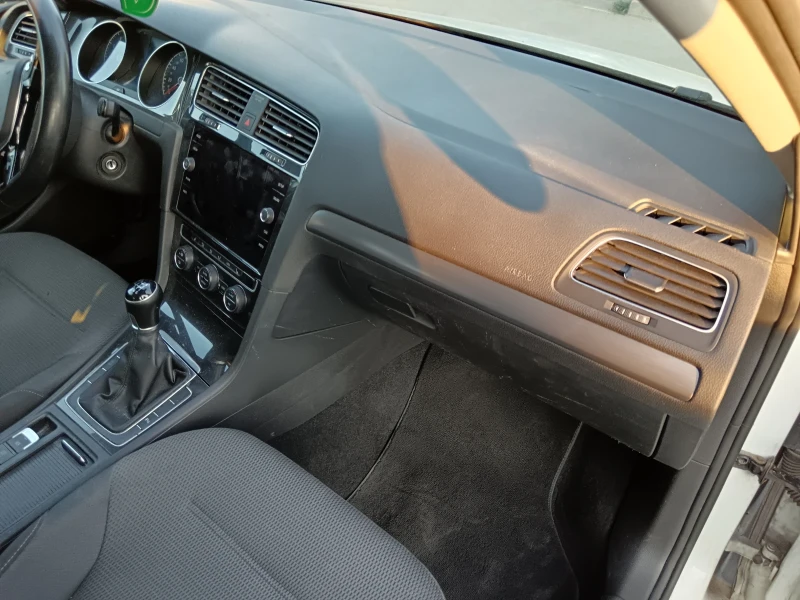 VW Golf Variant, снимка 8 - Автомобили и джипове - 52515953