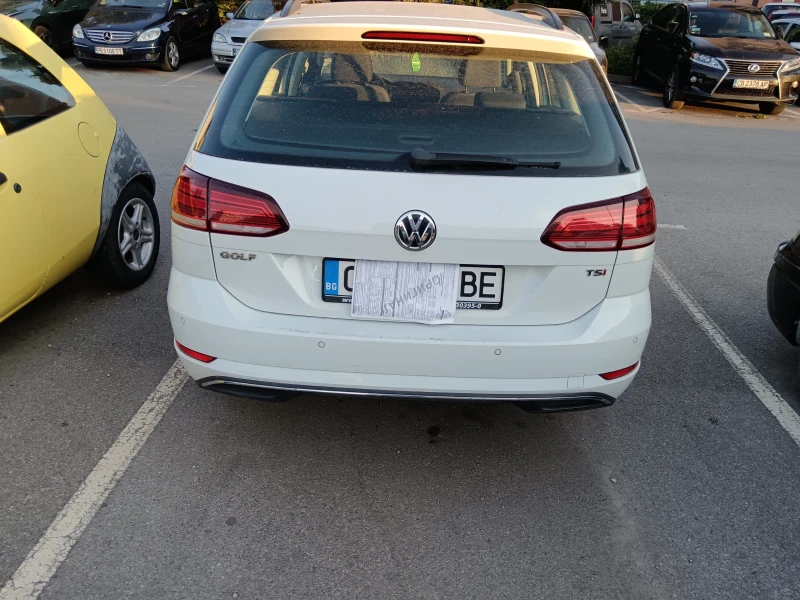 VW Golf Variant, снимка 2 - Автомобили и джипове - 52515953