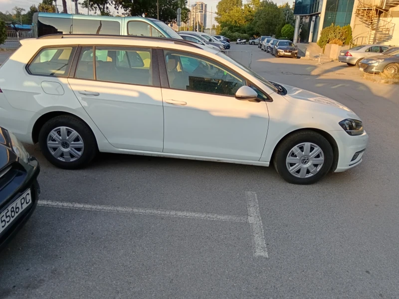 VW Golf Variant, снимка 6 - Автомобили и джипове - 52515953
