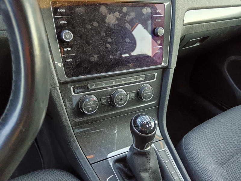 VW Golf Variant, снимка 10 - Автомобили и джипове - 52515953