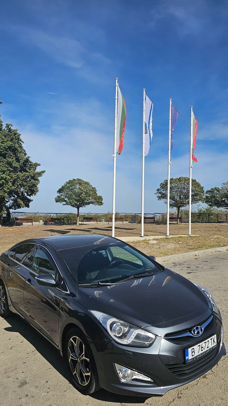 Hyundai I40, снимка 6 - Автомобили и джипове - 52645918