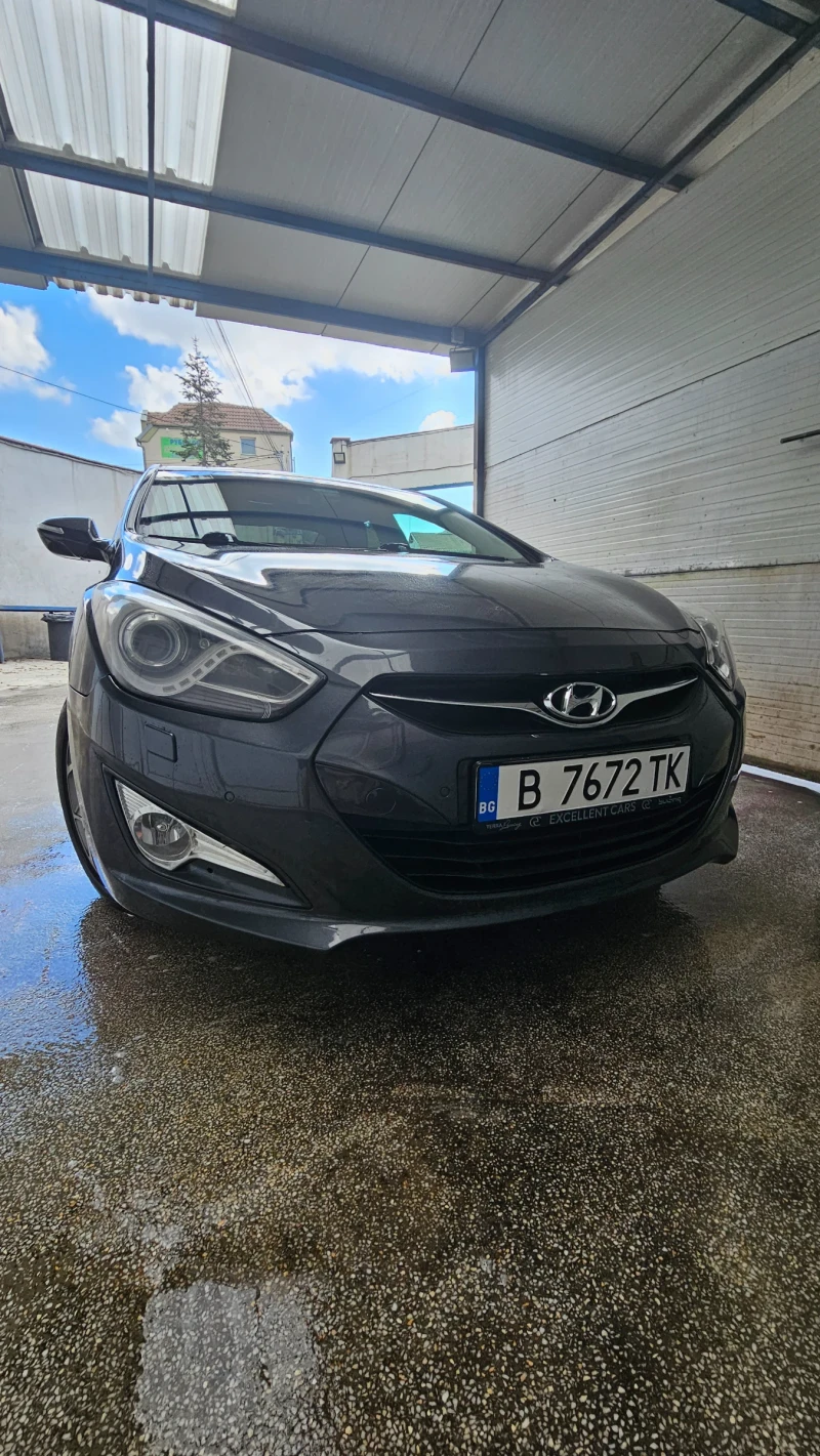 Hyundai I40, снимка 2 - Автомобили и джипове - 52645918