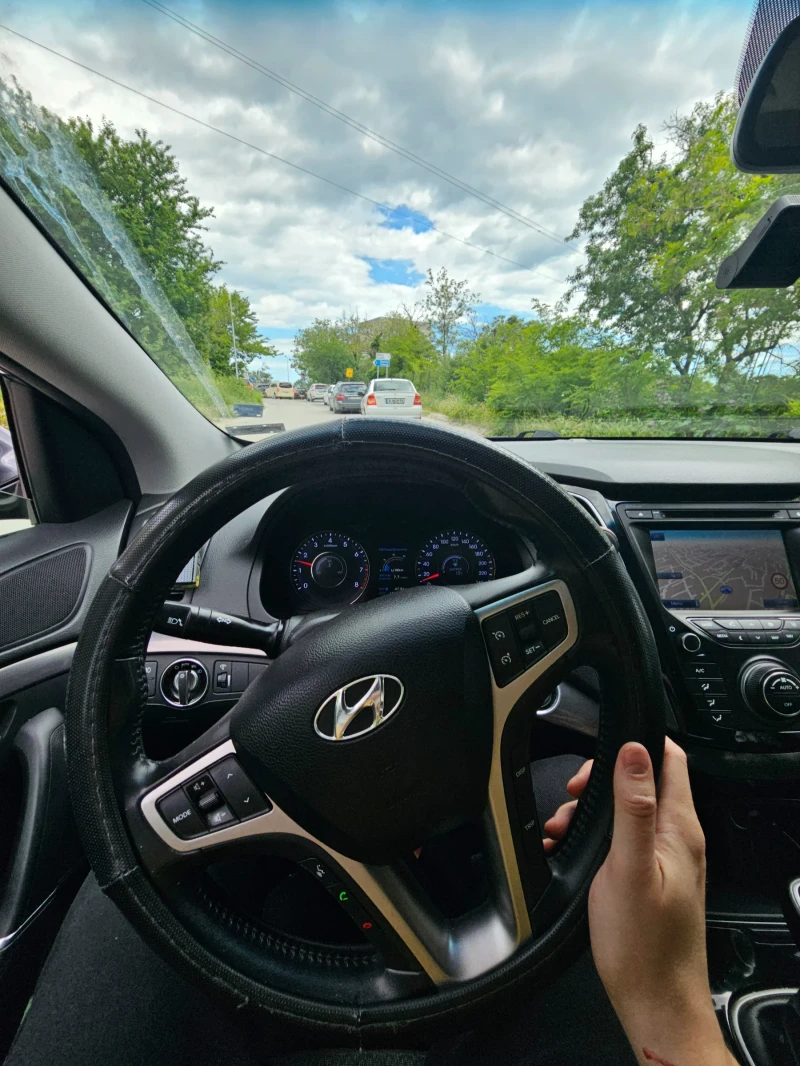 Hyundai I40, снимка 5 - Автомобили и джипове - 52645918