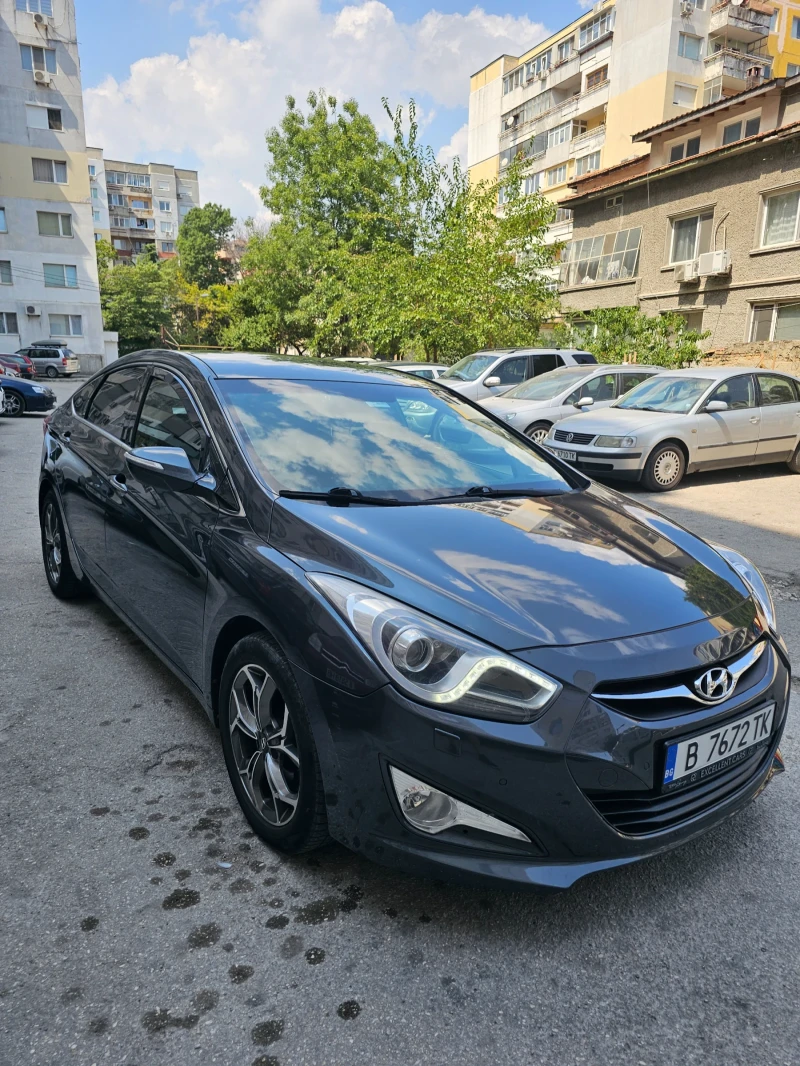 Hyundai I40, снимка 7 - Автомобили и джипове - 52645918