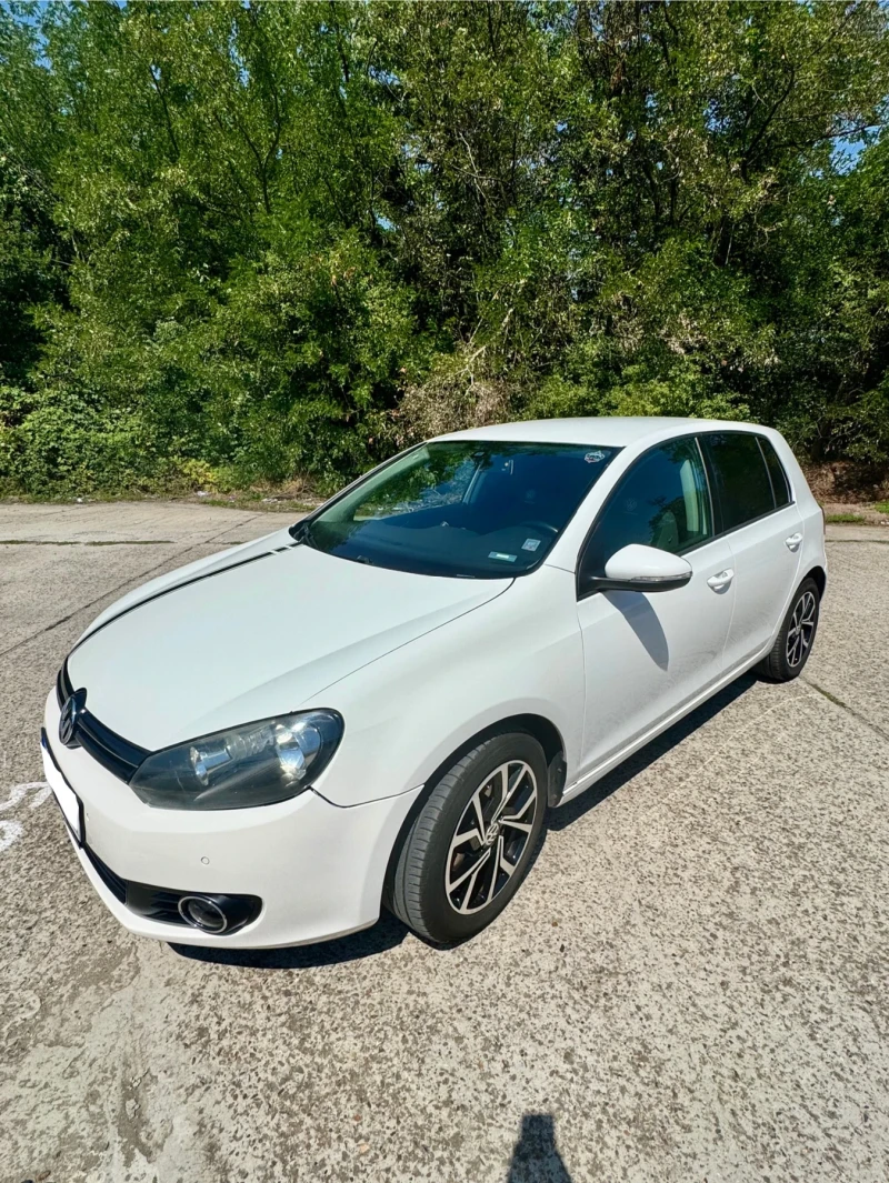 VW Golf 6 1.6, снимка 9 - Автомобили и джипове - 52908549