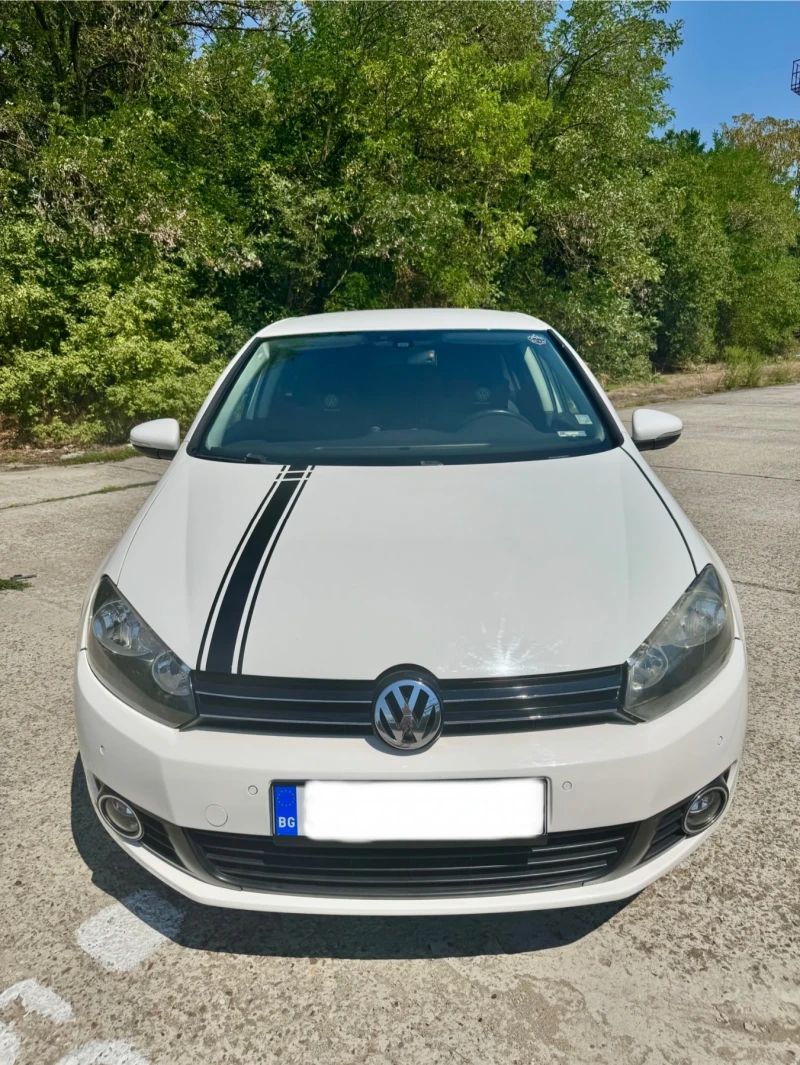 VW Golf 6 1.6, снимка 2 - Автомобили и джипове - 52908549
