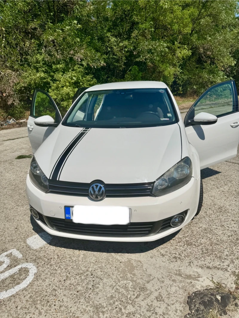 VW Golf 6 1.6, снимка 3 - Автомобили и джипове - 52908549