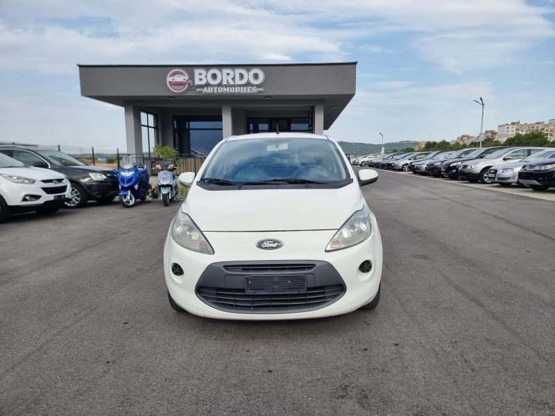 Ford Ka 1.3JTD