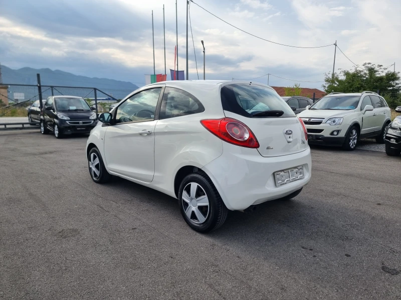 Ford Ka 1.3JTD, снимка 4 - Автомобили и джипове - 51551940