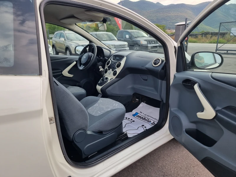 Ford Ka 1.3JTD, снимка 14 - Автомобили и джипове - 51551940