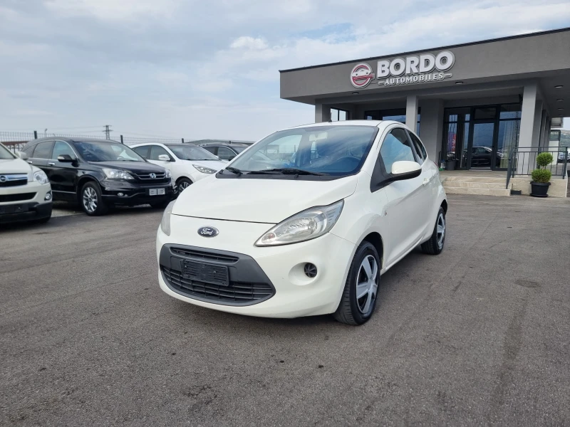 Ford Ka 1.3JTD, снимка 2 - Автомобили и джипове - 51551940