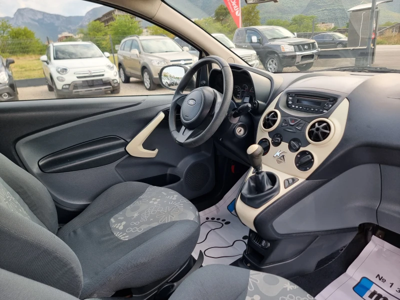 Ford Ka 1.3JTD, снимка 16 - Автомобили и джипове - 51551940