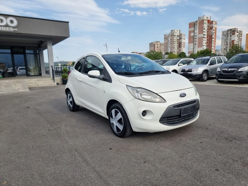 Ford Ka 1.3JTD, снимка 8 - Автомобили и джипове - 51551940