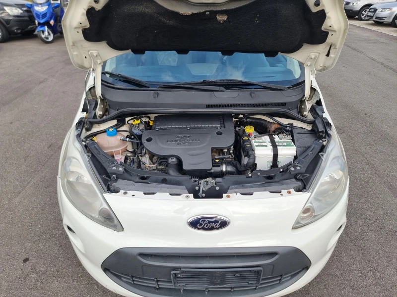 Ford Ka 1.3JTD, снимка 17 - Автомобили и джипове - 51551940