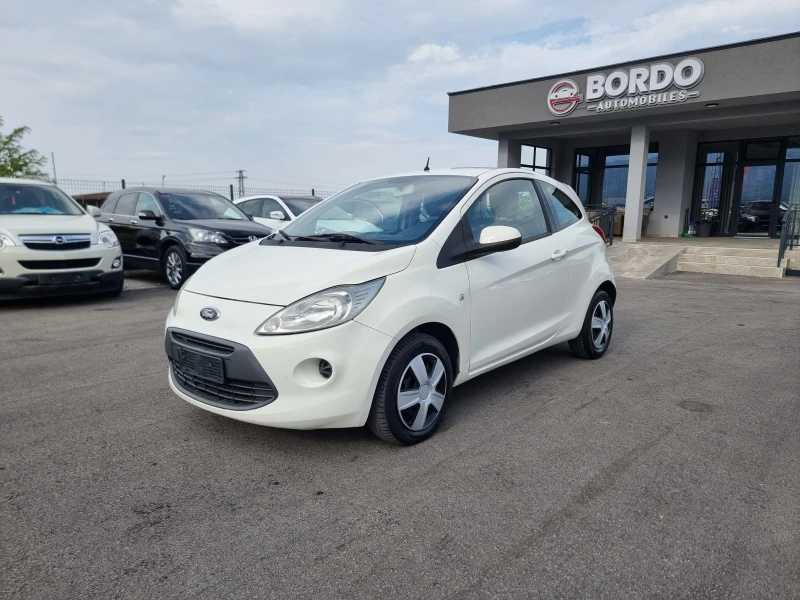 Ford Ka 1.3JTD, снимка 3 - Автомобили и джипове - 51551940
