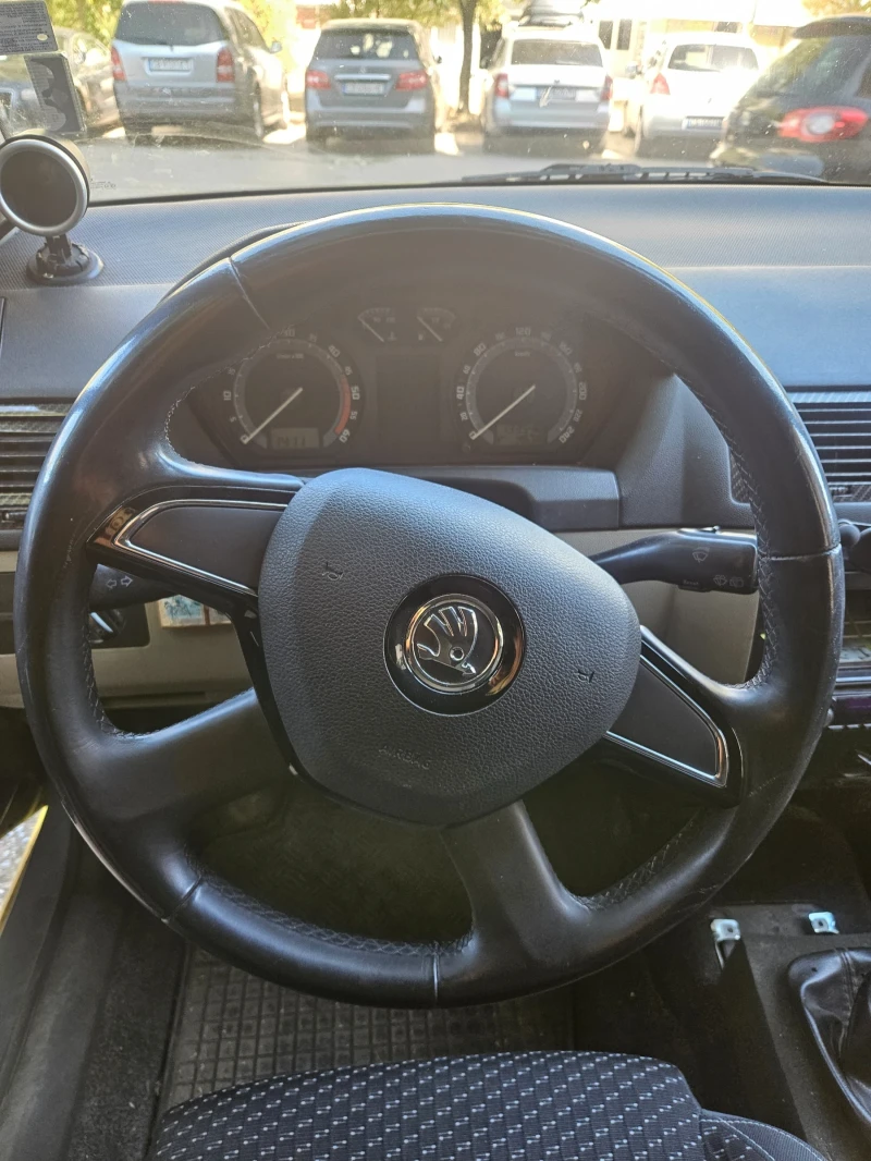 Skoda Fabia 1.9tdi 2260vk , снимка 14 - Автомобили и джипове - 51808390