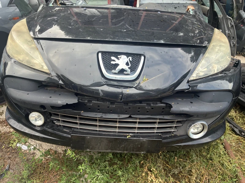 Peugeot 207 1.4 16V/8FS