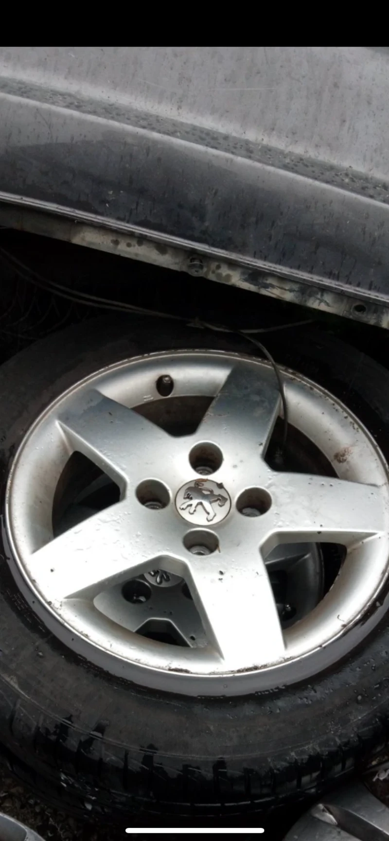 Peugeot 207 1.4 16V/8FS, снимка 2 - Автомобили и джипове - 51971968