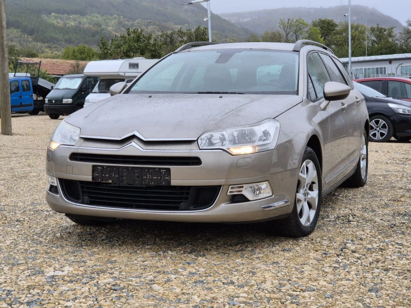 Citroen C5 2.0 HDI, снимка 3 - Автомобили и джипове - 52008210
