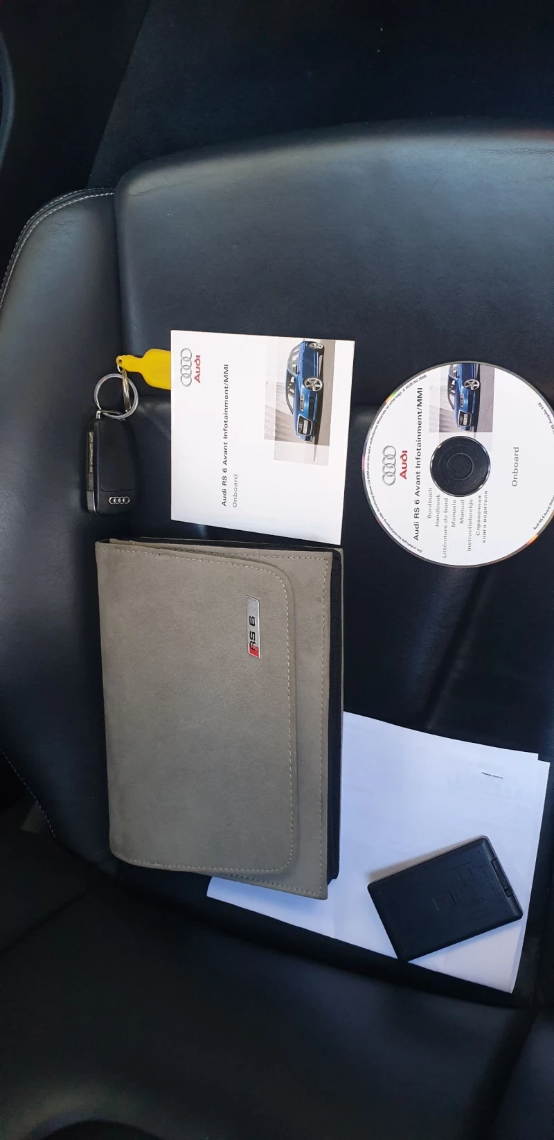 Audi Rs6, снимка 17 - Автомобили и джипове - 52097629