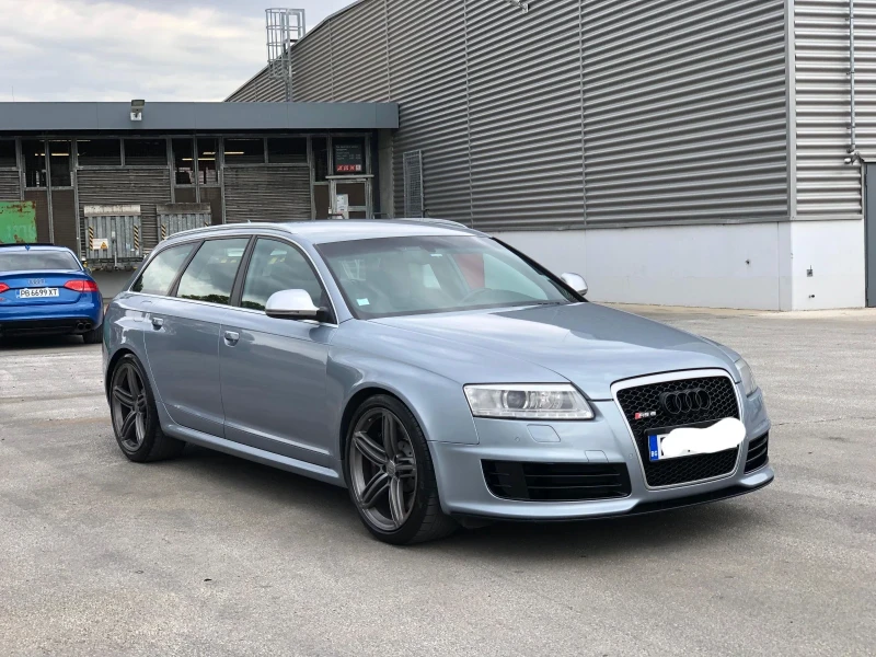Audi Rs6