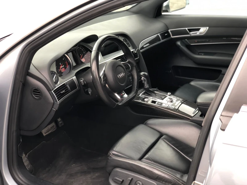 Audi Rs6, снимка 7 - Автомобили и джипове - 52097629