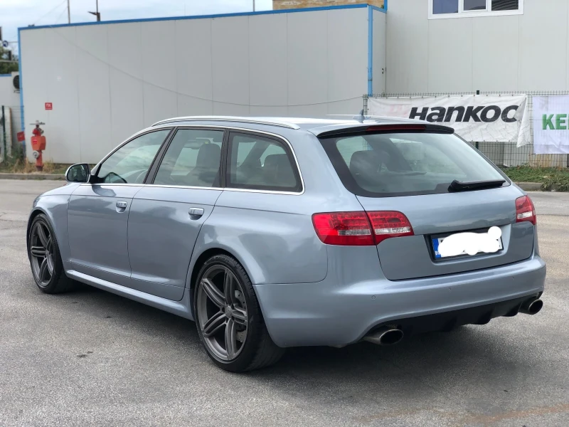 Audi Rs6, снимка 3 - Автомобили и джипове - 52097629