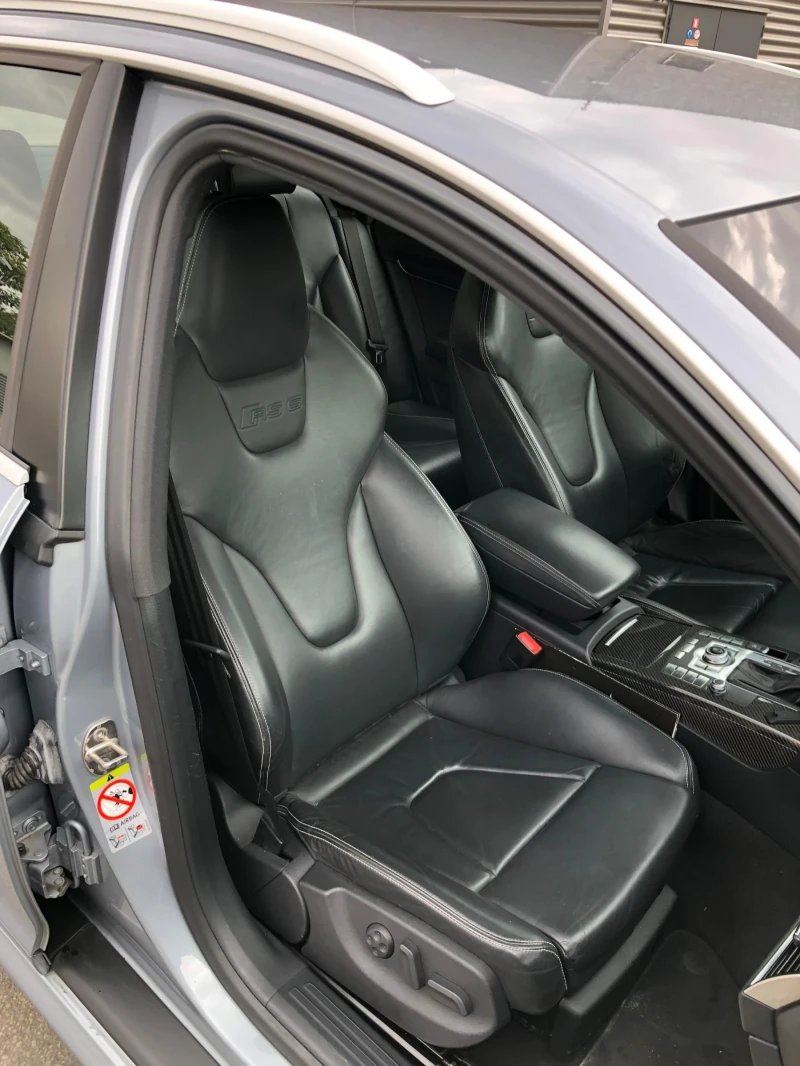 Audi Rs6, снимка 12 - Автомобили и джипове - 52097629