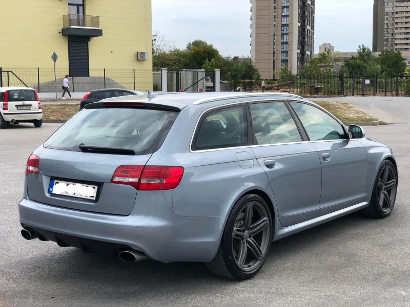 Audi Rs6, снимка 4 - Автомобили и джипове - 52097629