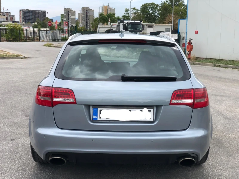 Audi Rs6, снимка 6 - Автомобили и джипове - 52097629