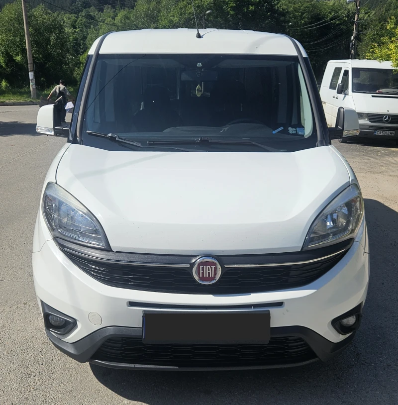 Fiat Doblo 1.6D MAXI