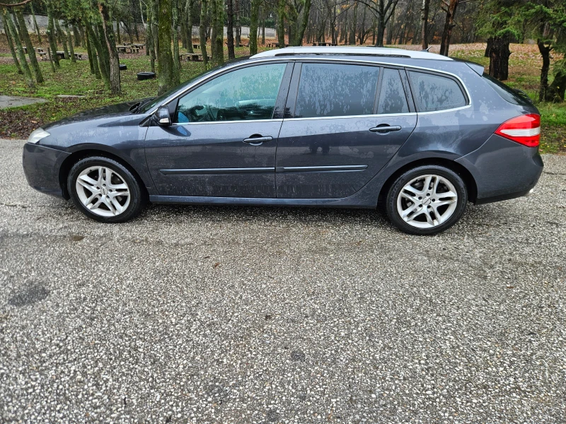 Renault Laguna III Turbo