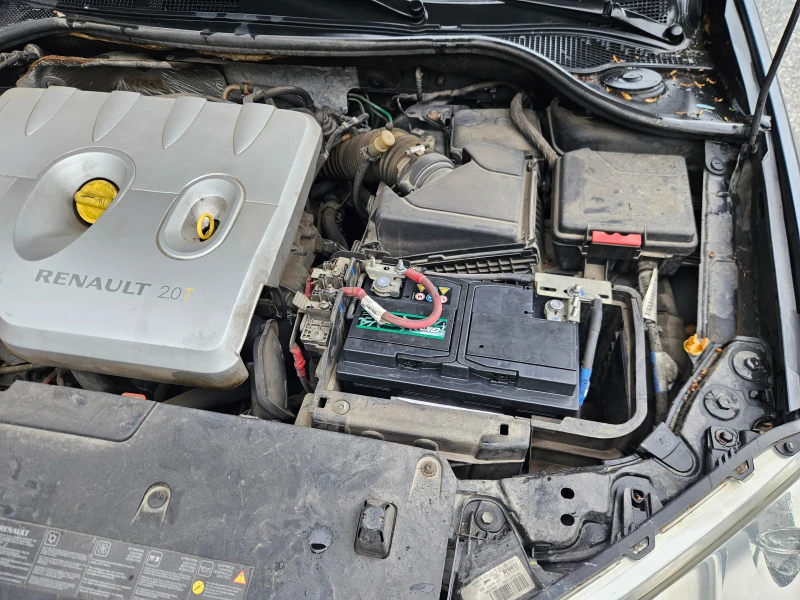 Renault Laguna III Turbo, снимка 12 - Автомобили и джипове - 52590042