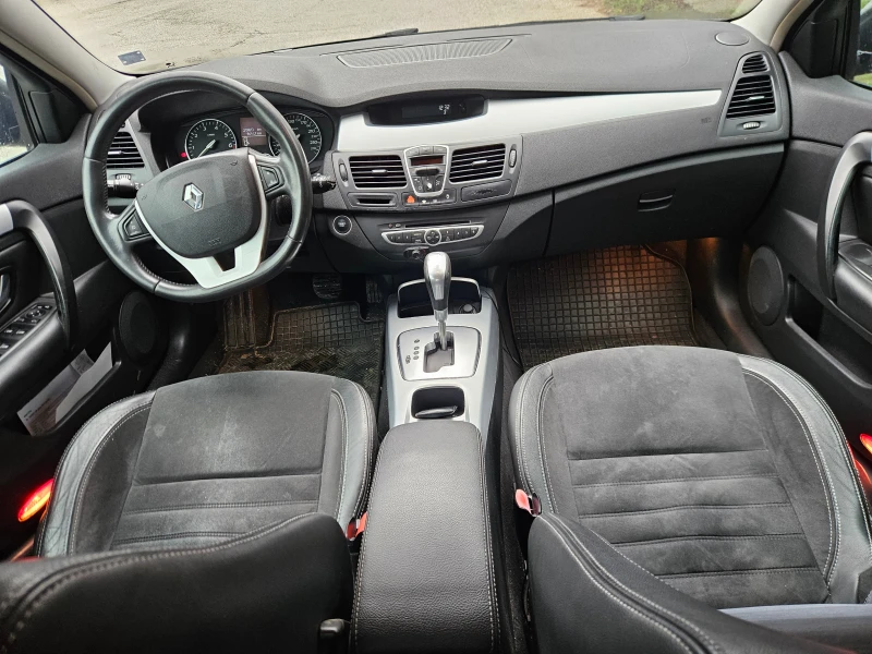 Renault Laguna III Turbo, снимка 7 - Автомобили и джипове - 52590042