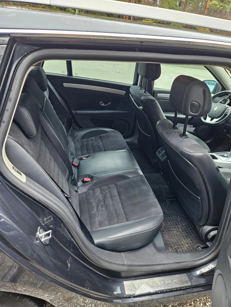 Renault Laguna III Turbo, снимка 6 - Автомобили и джипове - 52590042