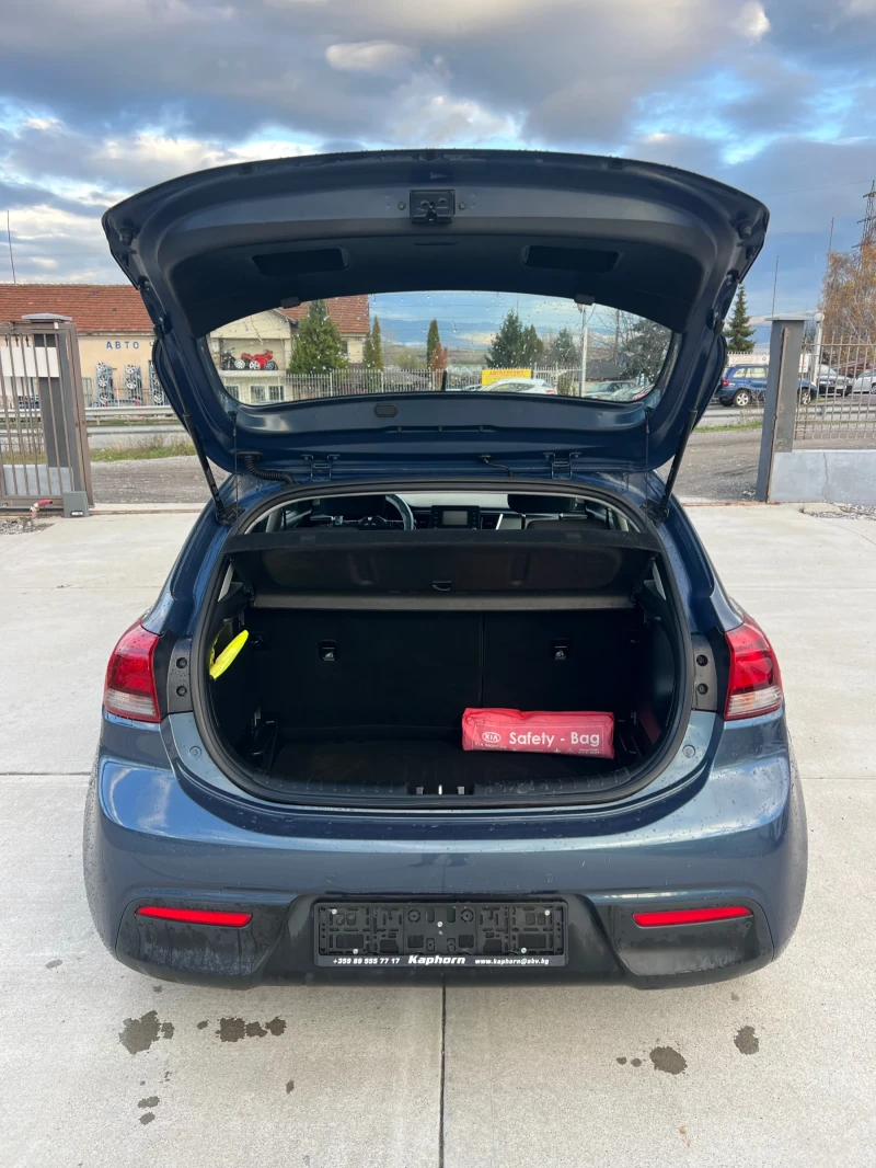 Kia Rio 1.4CRDi Euro 6B, снимка 7 - Автомобили и джипове - 52596752
