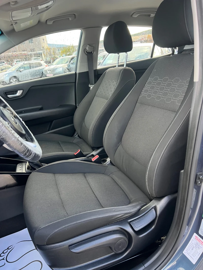 Kia Rio 1.4CRDi Euro 6B, снимка 12 - Автомобили и джипове - 52596752