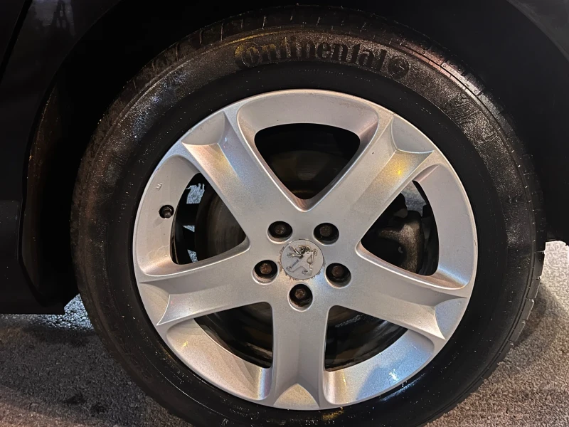 Peugeot 407 2.0HDI AUTOMATIC , снимка 7 - Автомобили и джипове - 52644437
