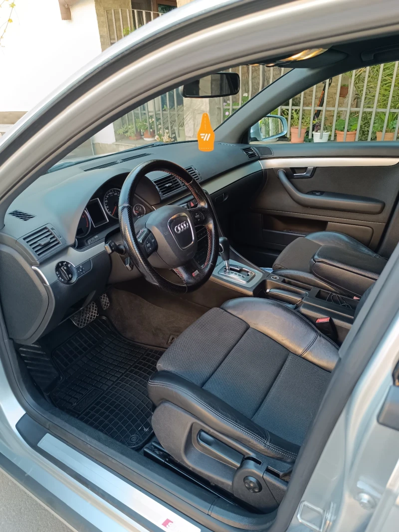 Audi A4 2.0 TDI S-LINE 140кс. BPW, снимка 4 - Автомобили и джипове - 52913668