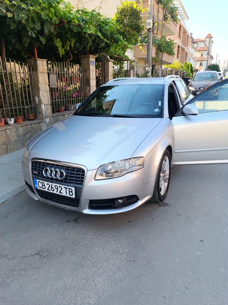 Audi A4 2.0 TDI S-LINE 140кс. BPW