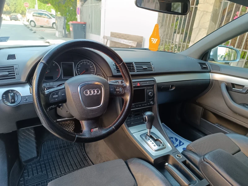 Audi A4 2.0 TDI S-LINE 140кс. BPW, снимка 3 - Автомобили и джипове - 52913668